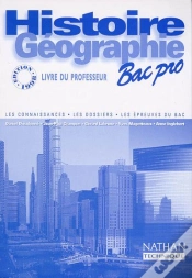 Capa do artigo Histoire Geographie Bac Pro Prof 98