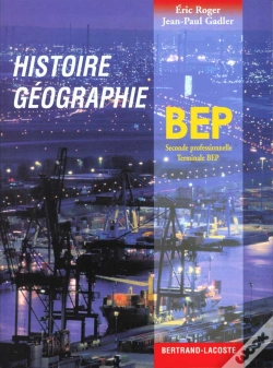 Capa do artigo Histoire Geographie Bep