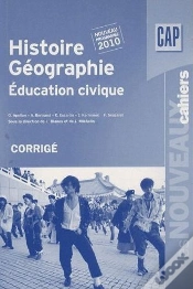 Capa do artigo Histoire Geographie