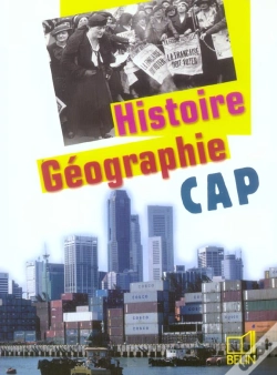 Capa do artigo Histoire/Géographie Cap