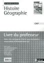 Histoire-Geographie Cap (Le Monde En Marche) Livredu Professeur 2010 - Preview