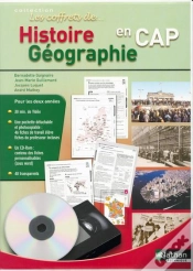 Capa do artigo Histoire/Géographie Cap; Les Coffrets De