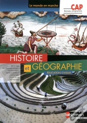 Capa do artigo Histoire/Géographie ; Cap ; Livre De L