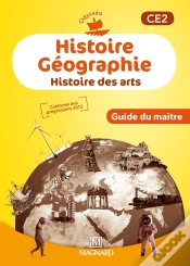 Capa do artigo Histoire-Geographie ; Ce2 ; Guide Du Maitre