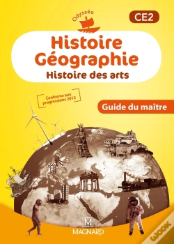 Capa do artigo Histoire-Geographie ; Ce2 ; Guide Du Maitre
