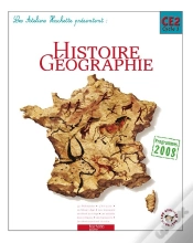 Capa do artigo Histoire/Geographie ; Ce2 ; Livre De L