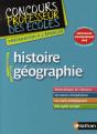 Histoire-Géographie ; Concours Professeur Des Écoles (Édition 2008) - Preview