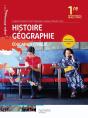 Histoire-Géographie / Éducation Civique ; 1ère Professionnelle Bac Pro - Preview