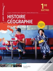 Capa do artigo Histoire-Géographie / Éducation Civique ; 1ère Professionnelle Bac Pro