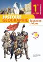 Histoire-Géographie / Éducation Civique ; 1ère Professionnelle Bac Pro - Preview