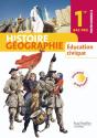 Histoire-Géographie / Éducation Civique ; 1re Professionnelle Bac Pro - Preview