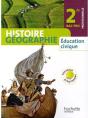 Histoire-Géographie Éducation Civique ; 2nde Bac Pro ; Livre De L'Élève (Édition 2009) - Preview