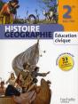 Histoire-Géographie-Éducation Civique ; 2nde Bac Pro ; Manuel De L'Élève - Preview