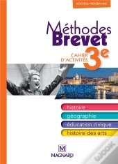 Histoire Geographie Education Civique 3e Cahier