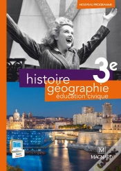 Capa do artigo Histoire Geographie Education Civique 3e