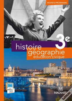 Capa do artigo Histoire Geographie Education Civique 3e