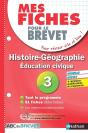 Histoire-Geographie, Education Civique ; 3eme - Preview