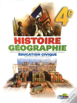 Capa do artigo Histoire Geographie Education Civique 4e