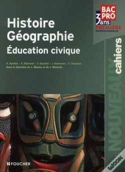 Capa do artigo Histoire-Geographie - Education Civique