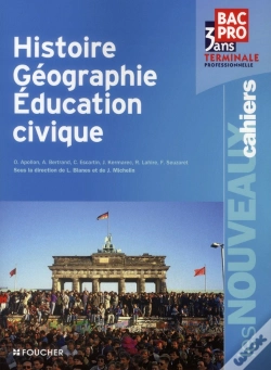 Capa do artigo Histoire-Geographie - Education Civique