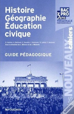 Capa do artigo Histoire-Geographie - Education Civique