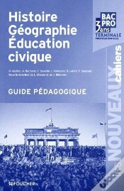 Capa do artigo Histoire-Geographie - Education Civique