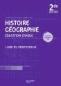 Histoire/Géographie/Éducation Civique ; Bac Pro ; 2nde Professionnelle ; Livre Du Professeur - Preview