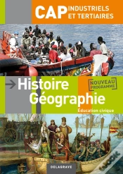Capa do artigo Histoire-Géographie/Éducation Civique ; Cap Industriels Et Tertiaires