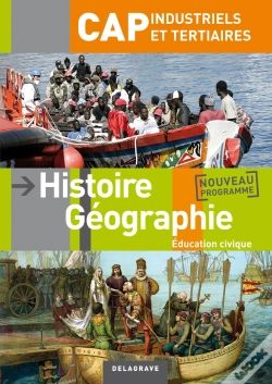 Capa do artigo Histoire-Géographie/Éducation Civique ; Cap Industriels Et Tertiaires