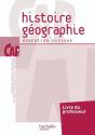 Histoire-Géographie/Éducation Civique ; Cap ; Livre Du Professeur (Édition 2010) - Preview