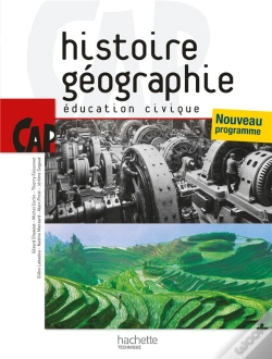 Capa do artigo Histoire-Géographie / Éducation Civique ; Cap