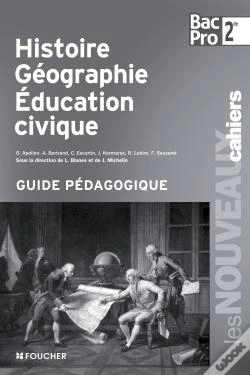 Capa do artigo Histoire - Geographie - Education Civique G.P