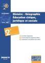 Histoire, Geographie, Education Civique, Juridique Et Sociale - Classes De 2e Editione Generale Et Tech - Preview