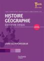 Histoire, Géographie, Éducation Civique ; Terminale Bac Pro ; Livre Du Professeur (Édition 2014) - Preview