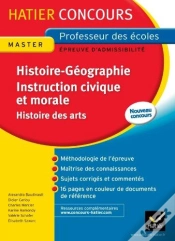 Capa do artigo Histoire-Géographie ; Éducation Civique