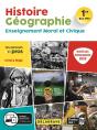 Histoire Géographie Emc ; 1ere Bac Pro ;  Pochette Élève (Édition 2020) - Preview