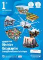 Histoire Géographie Emc ; 1ère Techno ; Manuel De L'Élève - Preview