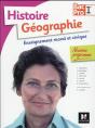 Histoire-Géographie-Emc ; 1re Bac Pro - Preview