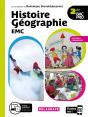 Histoire Géographie Emc ; 2de Bac Pro ; Manuel De L'Élève (Édition 2020) - Preview
