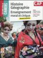 Histoire-Géographie-Emc ; Cap - Preview