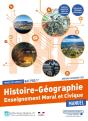 Histoire-Géographie Enseignement Moral Et Civique : 1e Bac Pro : Manuel Élève (Édition 2021) - Preview