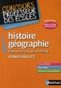 Histoire-Geographie Instruction Civique Et Morale  Admis - Concours Prof Ecoles -Annales Corrig 2011 - Preview