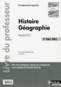 Histoire Géographie - Module Eg1 - 2ème Bac Pro Agricole - Professeur 2017 - Preview