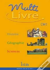 Capa do artigo Histoire-Geographie-Sciences ; Cm1 ; Livre De L