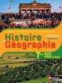 Histoire-Geographie Terminale Bac Pro Agricole Eleve 2011 - Preview