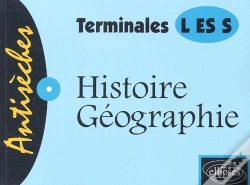 Capa do artigo Histoire/Geographie Terminale L/Es/S