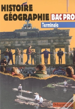 Capa do artigo Histoire/Géographie Terminale Pro