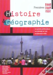 Histoire/Géographie Terminale Series Technologiques