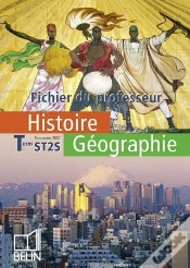 Capa do artigo Histoire Geographie Terminale St2s 2008 Prof