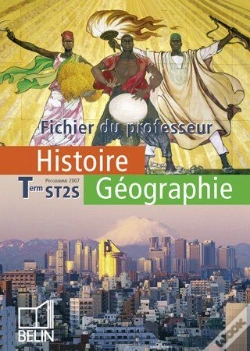 Capa do artigo Histoire Geographie Terminale St2s 2008 Prof